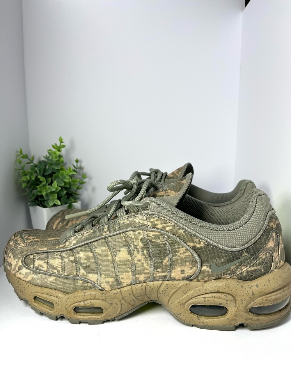 Nike Air Max Tailwind 4 IV SP Digi Camo BV1357-001 Men’s Size 12 Rare